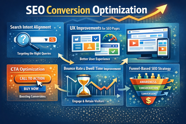 SEO Conversion Optimization tool